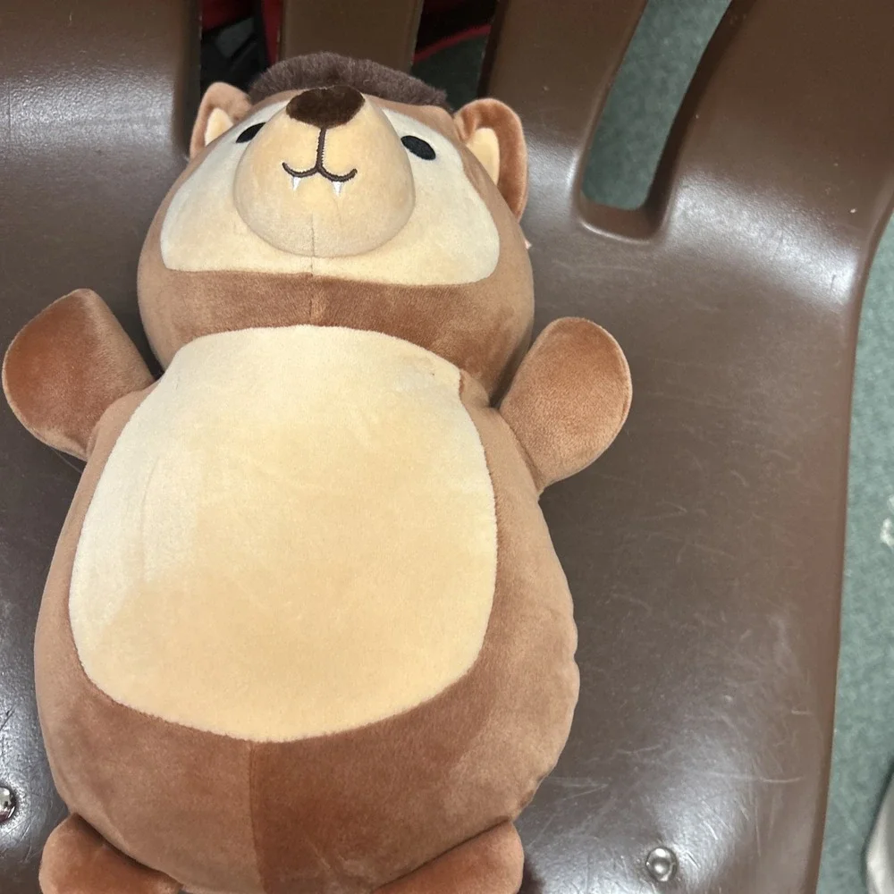 Squishmallows HugMees Wade 10